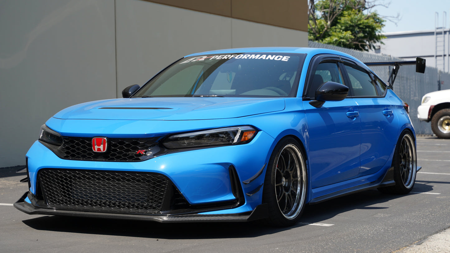Carbon Fiber Honda FL5 Civic Type R Aero Kit 2023 - Current