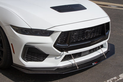 Ford Mustang S650 Front Wind Splitter 2024 - Current