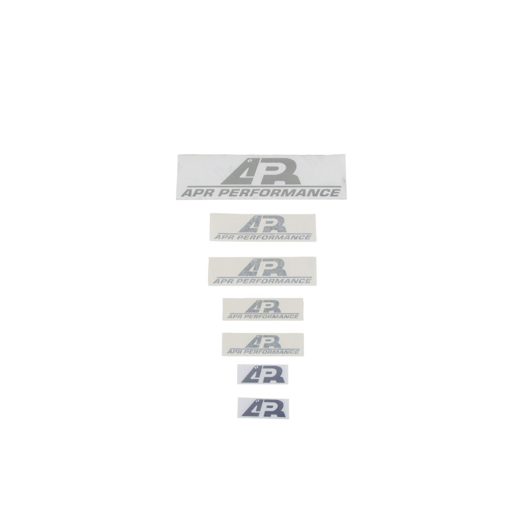 APR Performance Decal Pack