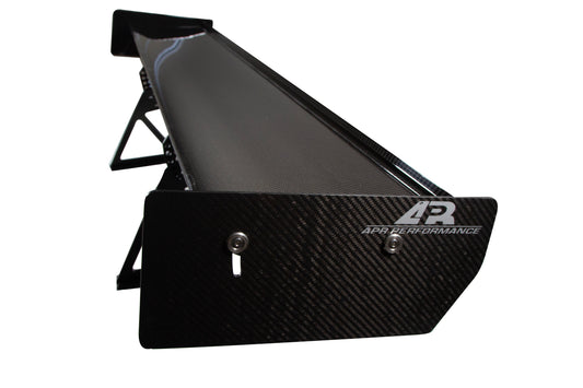 BMW G42 M240i / G87 M2 GT250 Carbon Fiber Adjustable Wing 2023-UP