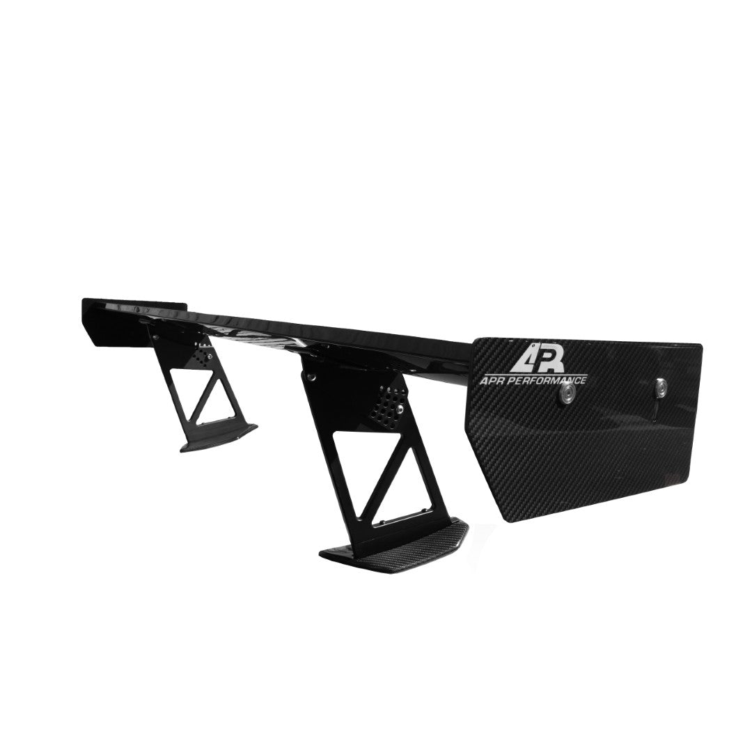 BMW E86 Z4 GT250 Carbon Fiber Adjustable Wing – APR Performance