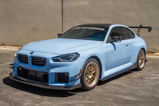 Carbon Fiber Front Airdam/ Lip - BMW G87 M2