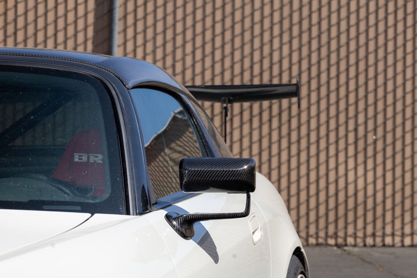 APR Performance GT2 AeroMirror - Honda S2000 Fitment