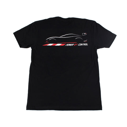APR Performance T-Shirt - Powered by Control