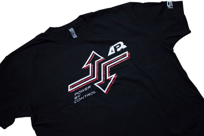 APR Performance Lift and Downforce Arrows T-shirt