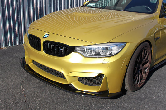 BMW F80/F82 M3/M4 Carbon Fiber Front Splitter / Airdam/ Lip