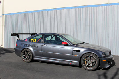 BMW E46 GT-250 Adjustable Wing 1998 - 2005