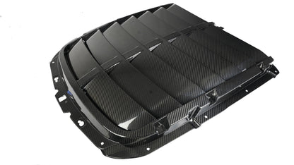 Ford Mustang S550 Shelby GT500 Hood Vent 2020-2023