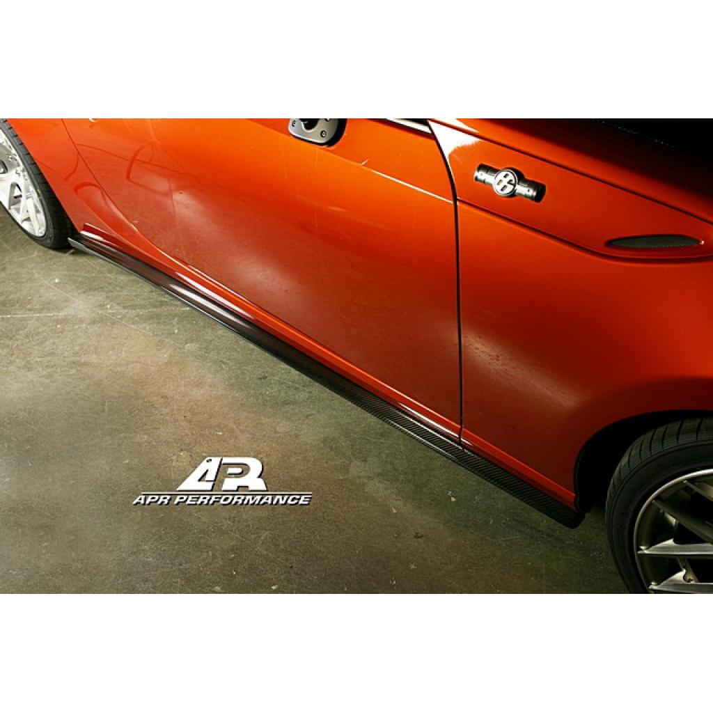 Scion FR-S / Subaru BRZ / Toyota GT-86 Side Rocker Extensions/ Side Skirt 2013-2021