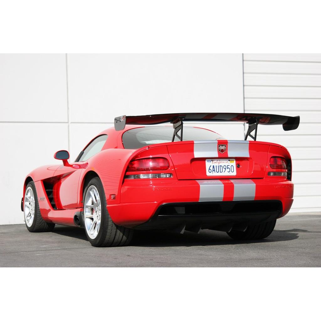 Dodge Viper Coupe GTC-500 Adjustable Wing 2006-2010