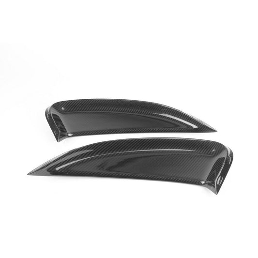 Carbon Fiber Porsche 981 Cayman GT4 Side Pod 2015-2016