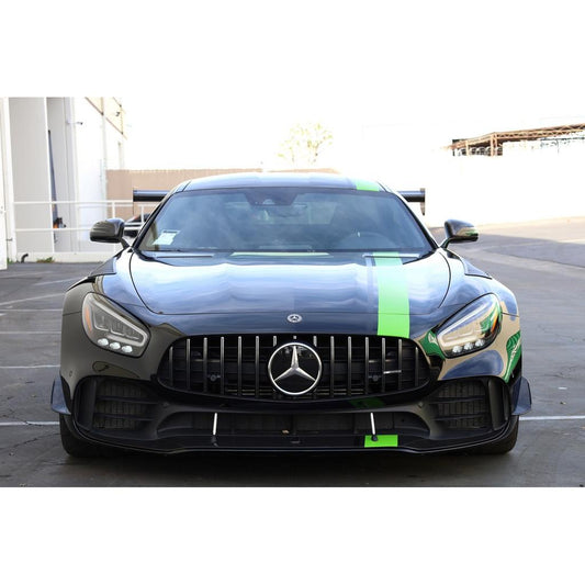 Mercedes Benz AMG GTR Pro GTC-500 Carbon Fiber Adjustable Wing 2020