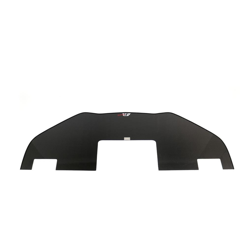 Carbon Fiber Toyota GT-86 Front Wind Splitter 2017-2021