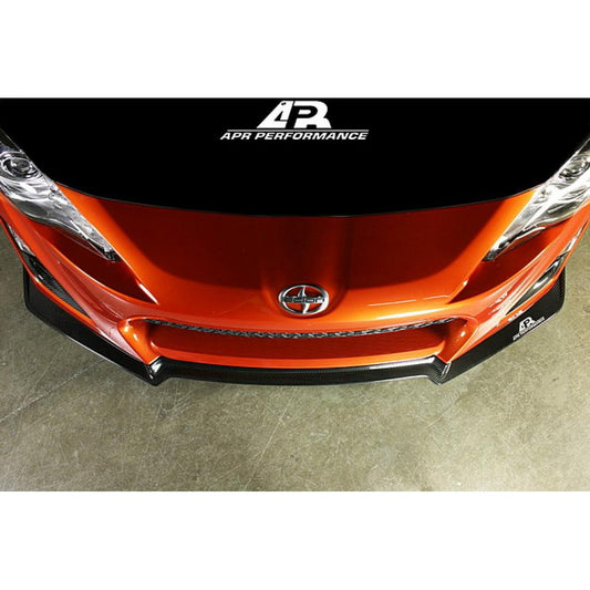 Scion FRS Carbon Fiber Front Airdam/ Lip 2013-2016