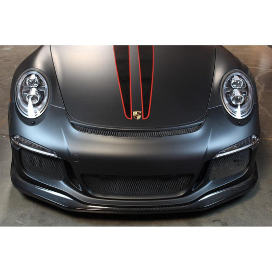 Porsche 991.1 GT3 Carbon Fiber Front Airdam/ Lip 2013-2016