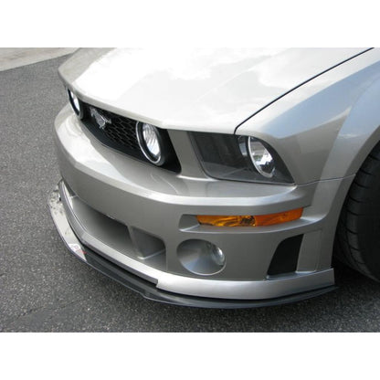 Ford Mustang Front Wind Splitter 2005-2009