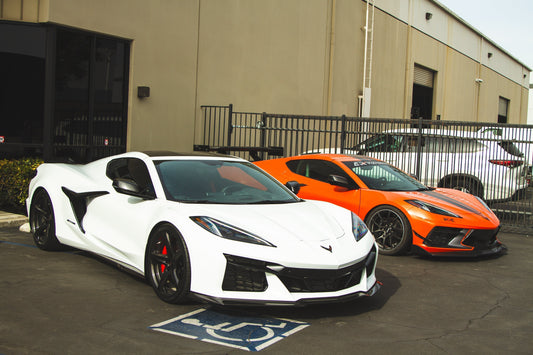 Chevrolet C8 Z06 Products Now Available