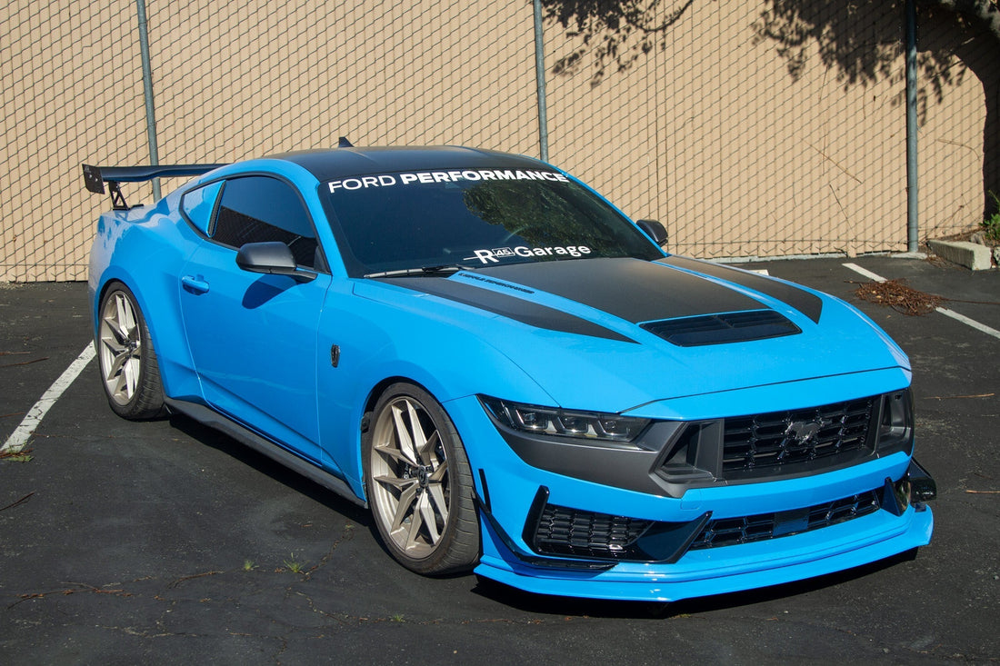 Ford Mustang S650 DARK HORSE Products Now Available