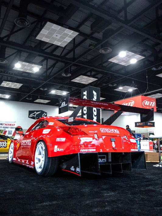 APR Performance Supports ATC Group’s 2026 Gtechniq 350Z GT-3 GLGT Debut at PRI
