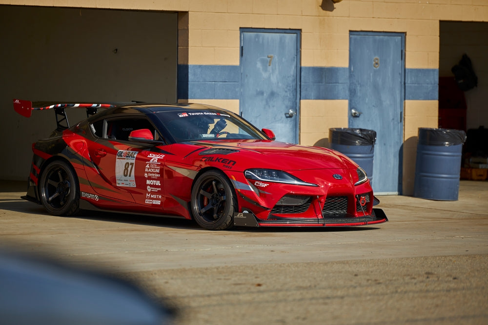 Toyota – APR Performance