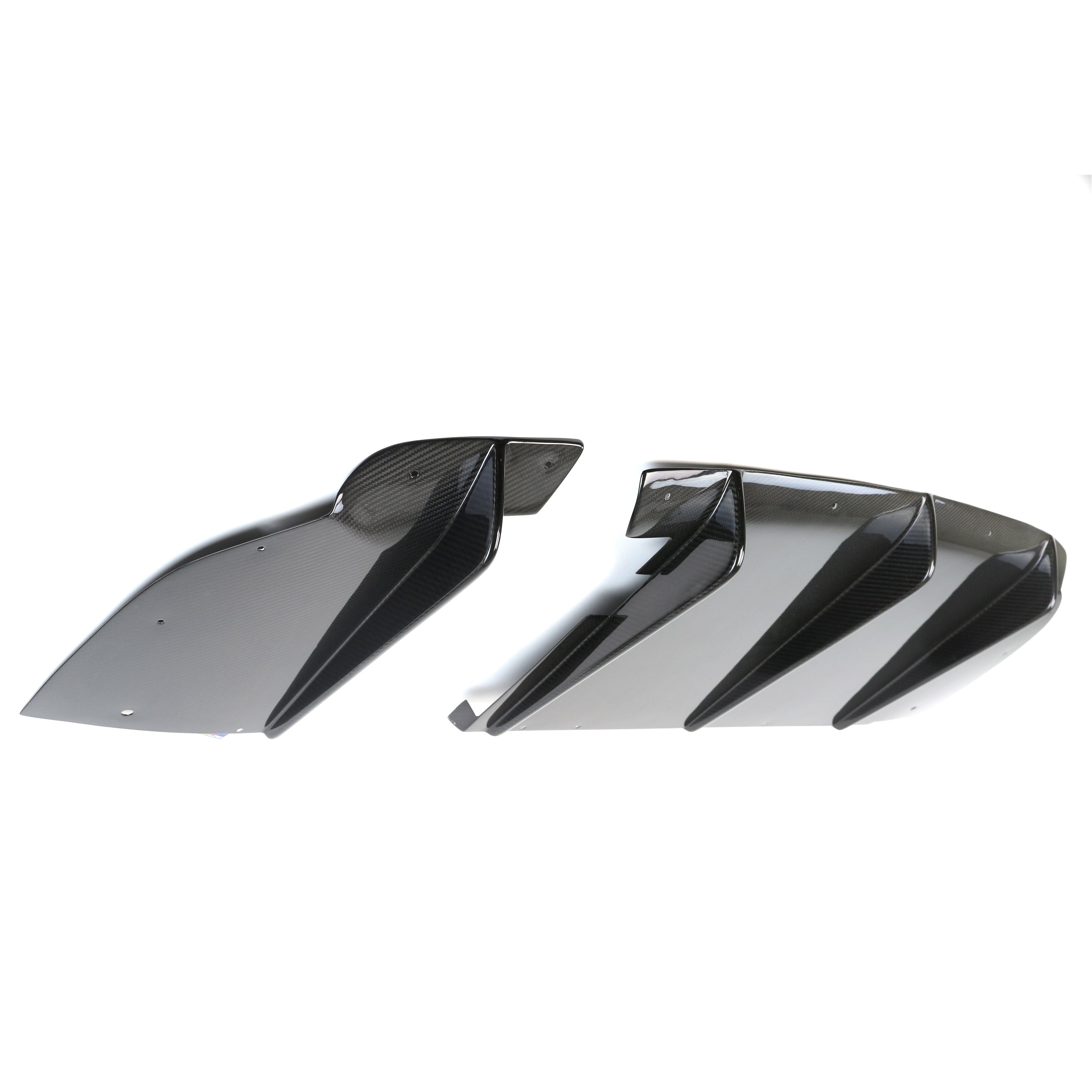 Small Rear Diffuser Rear Diffusers – APR Performance