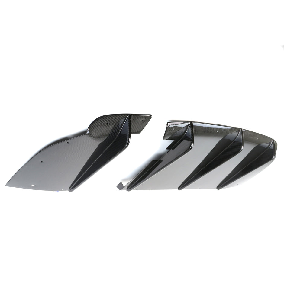 Rear Diffusers – APR Performance