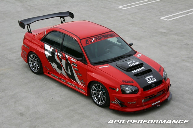 TOMYTECH SUBARU IMPREZA WRX エアロパーツセット Tomica Limited Vintage NEO LV-N336a Subaru Impreza WRX STi 2003 1