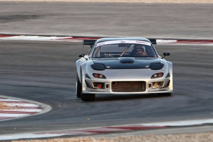 Mazda RX7 GTC-300 Carbon Fiber Adjustable Wing 1993 - 2002