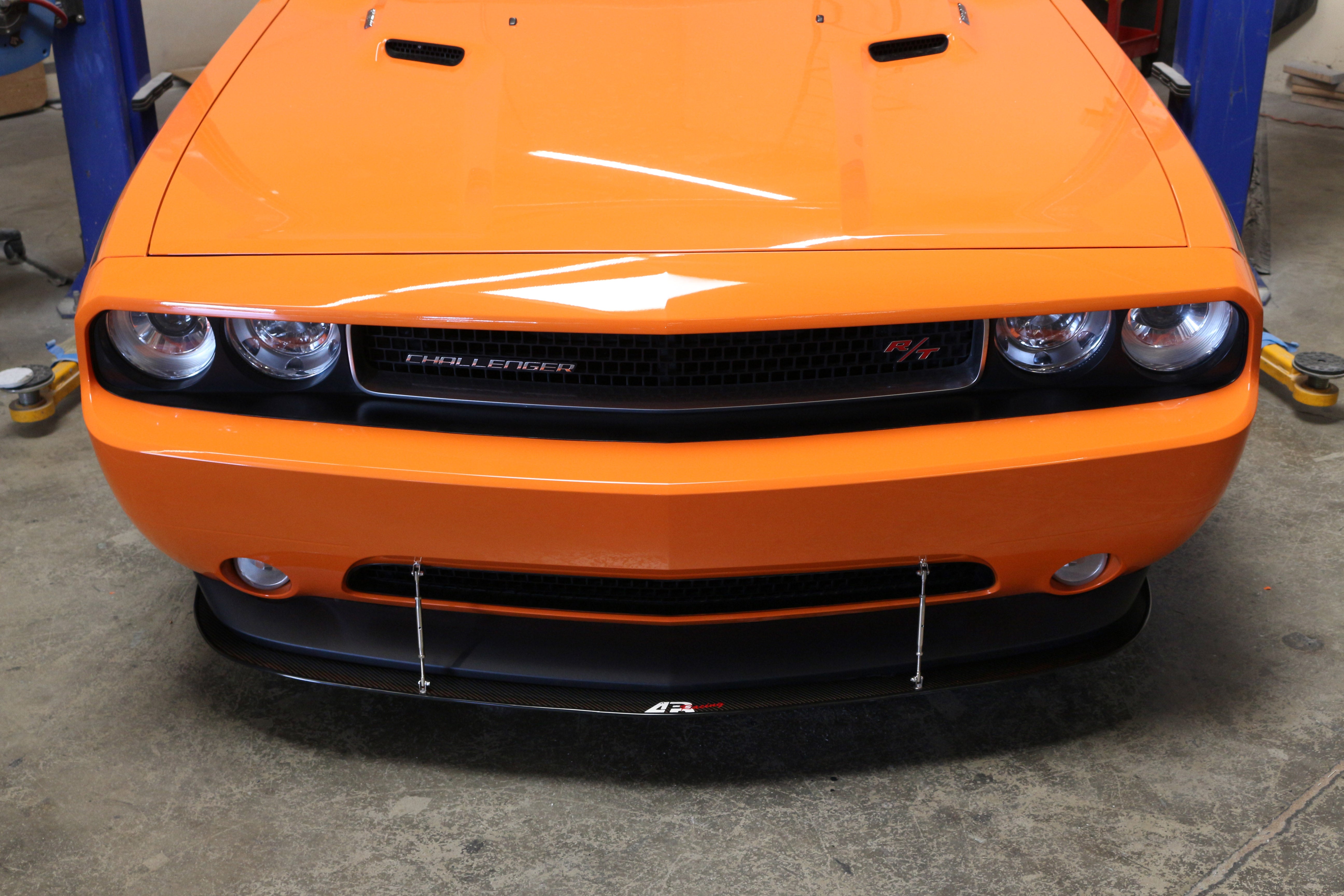 2012 dodge challenger sxt front bumper online