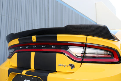 Dodge Cjarger Hellcat Rear Deck Spoiler 2015-2023