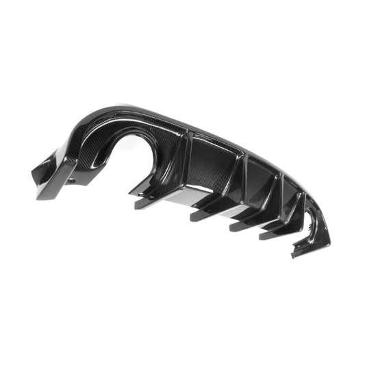 Dodge Charger Hellcat Rear Diffuser 2015-2023