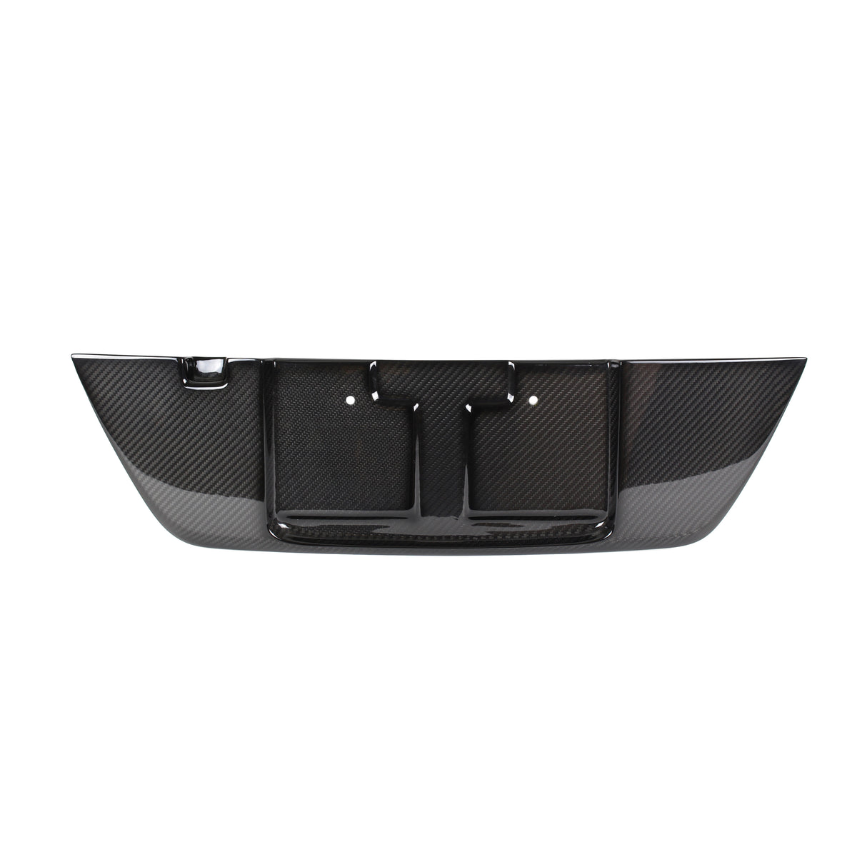 HYPERSPEED Front/Rear ABS Diamond Cut Style License Plate HYPERSPEED Front/Rear ABS Diamond Cut Style License Plate