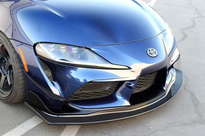 GARAGE SALE - Carbon Fiber Toyota Supra A90/91 Carbon Fiber Front Airdam/ Lip 2020-2023