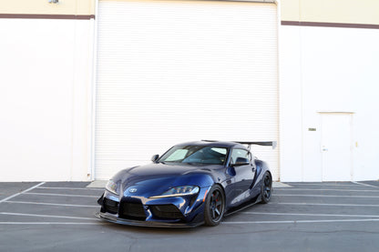 GARAGE SALE - Carbon Fiber Toyota Supra A90/91 Carbon Fiber Front Airdam/ Lip 2020-2023