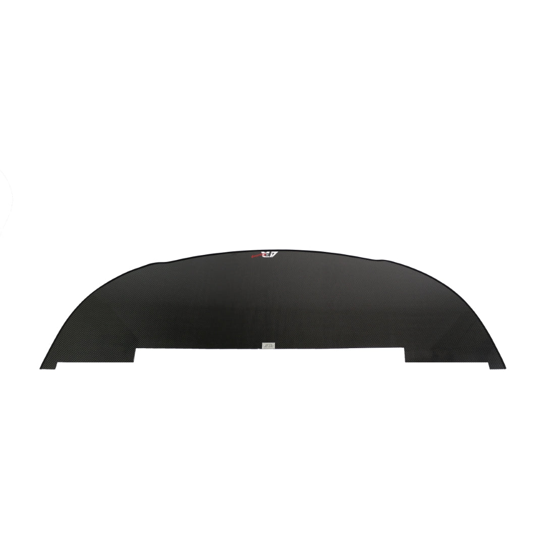 Dodge Charger Widebody Front Wind Splitter