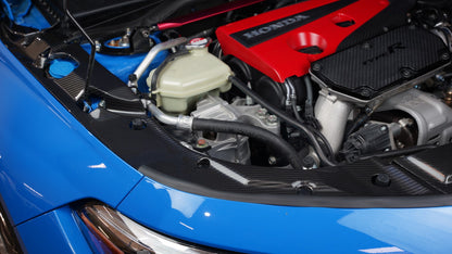 Honda FL5 Civic Type R Radiator Cooling Plates 2023 - Current