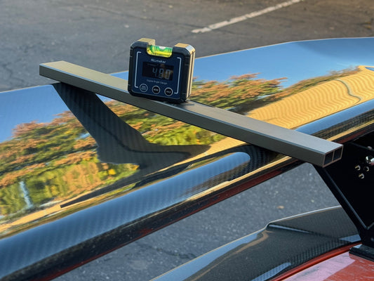 Digital Wing Angle Indicator