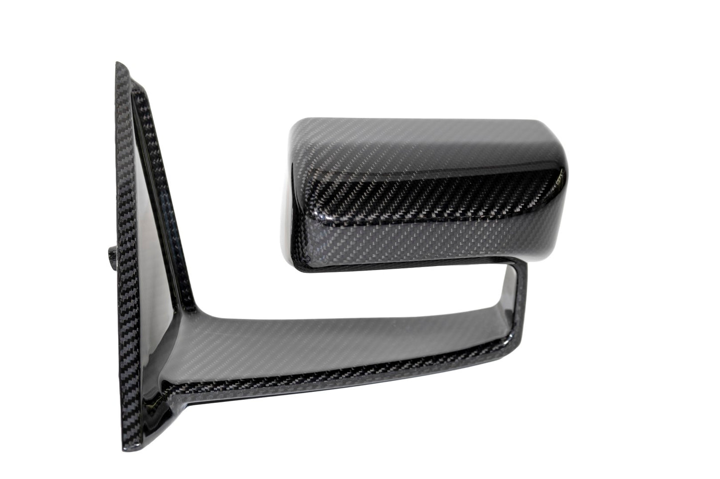 APR Performance GT2 AeroMirror - Toyota Supra A90 Fitment