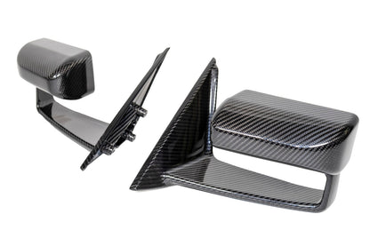 APR Performance GT2 AeroMirror - Toyota Supra A90 Fitment