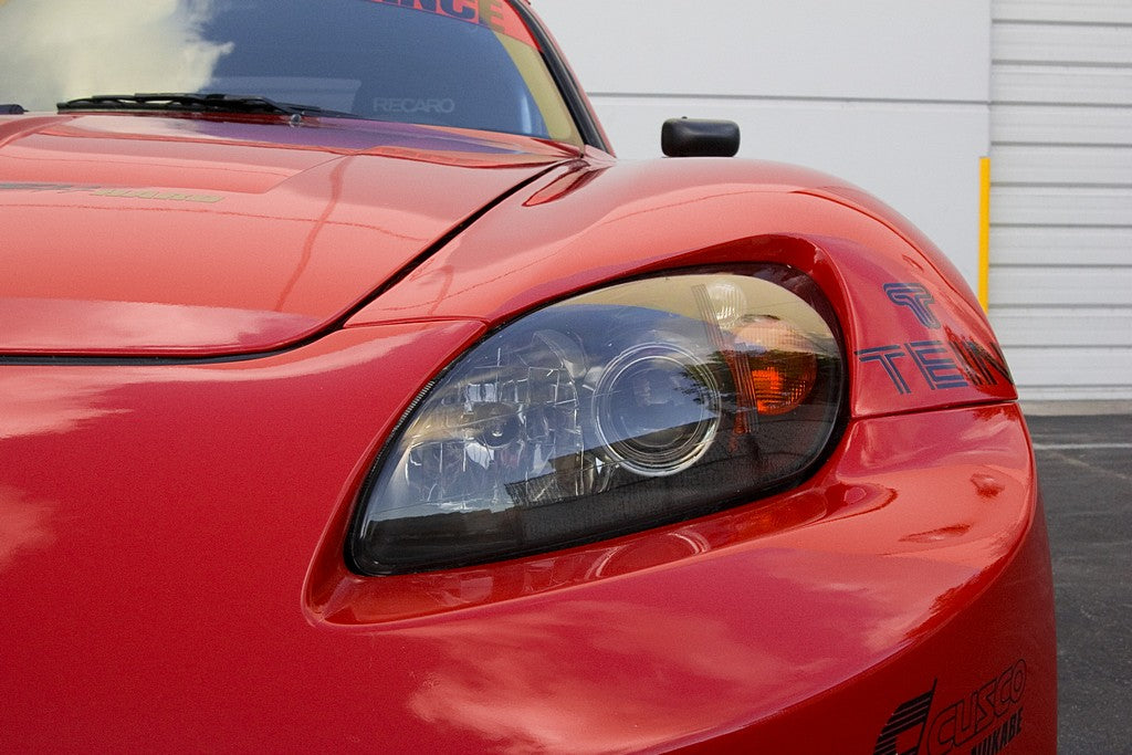 Honda S2000 S2-GT Widebody Aerodynamic Kit 2000 - 2009