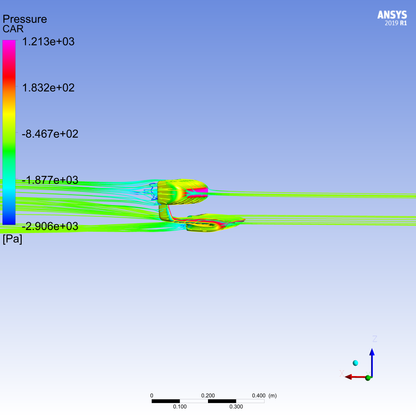 APR Performance GT2 AeroMirror - FRS/ BRZ/GT-86 Fitment