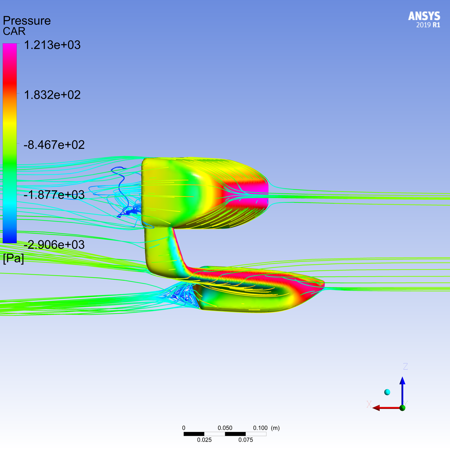 APR Performance GT2 AeroMirror - Universal Fitment