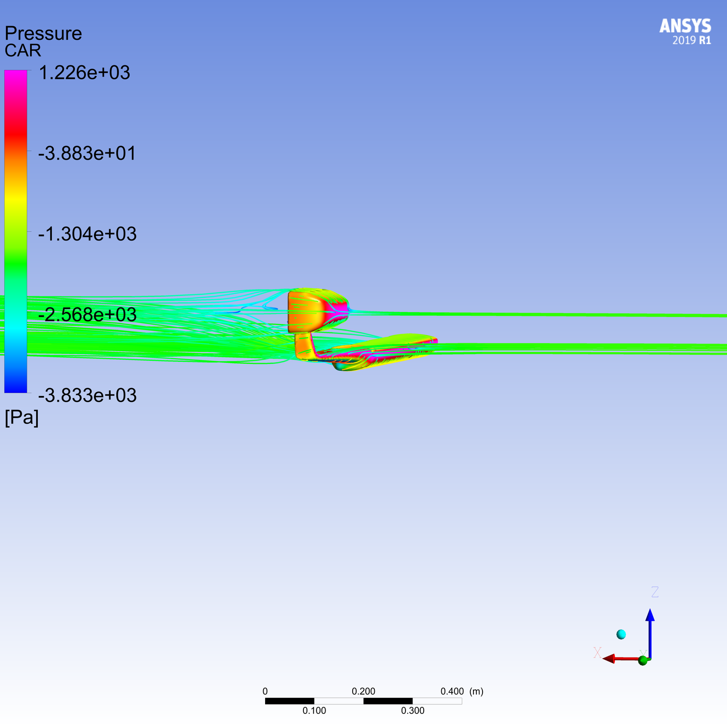 APR Performance GT2 AeroMirror - BMW F82 M4 Fitment