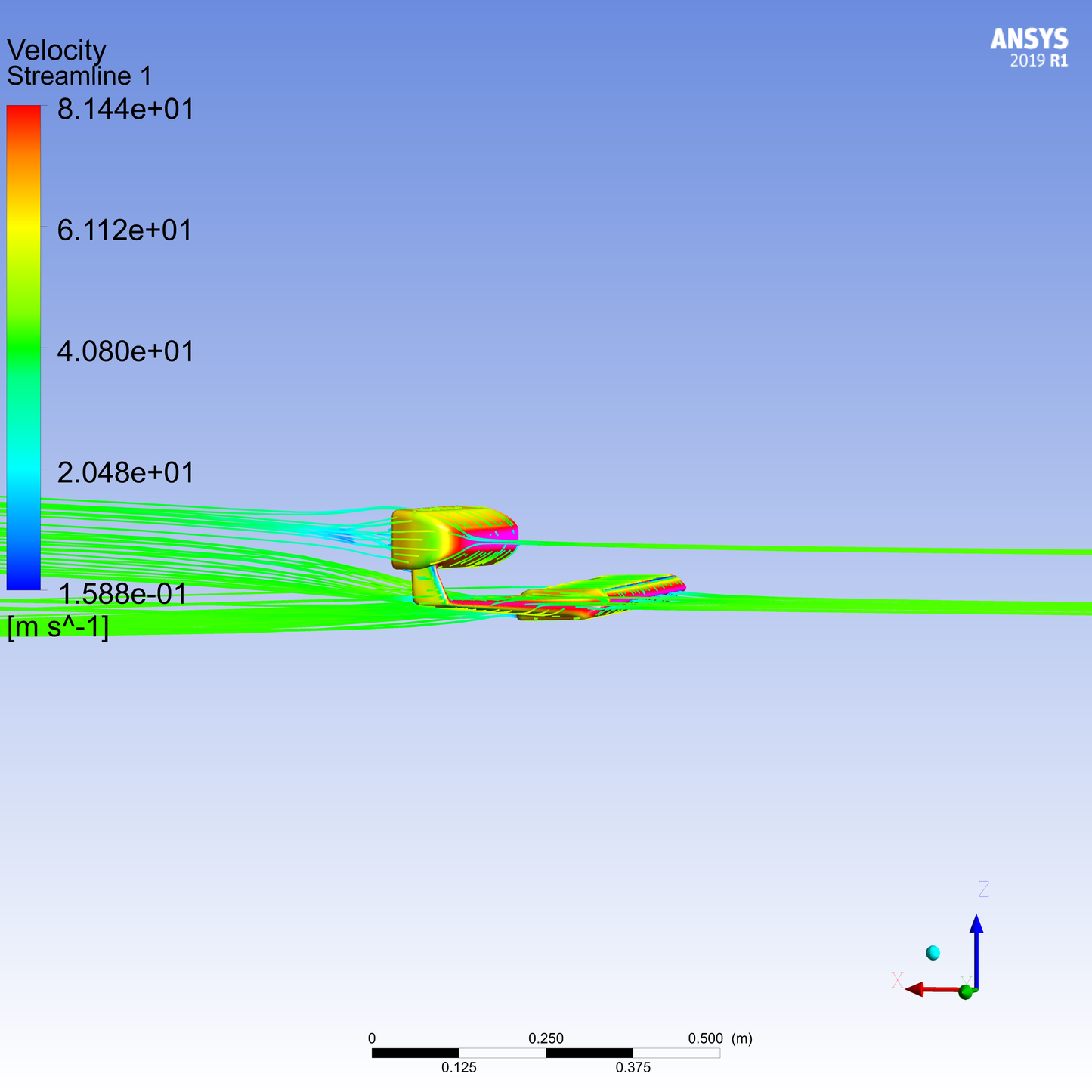 APR Performance GT2 AeroMirror - Ford Mustang S650 Fitment