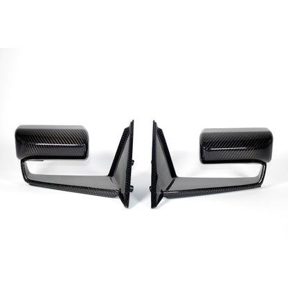 APR Performance GT2 AeroMirror - BMW G87 M2 Fitment 2023-UP/ G42 2-Series/ M240i