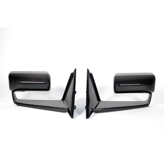 APR Performance GT2 AeroMirror - BMW G87 M2 Fitment 2023-UP/ G42 2-Series/ M240i