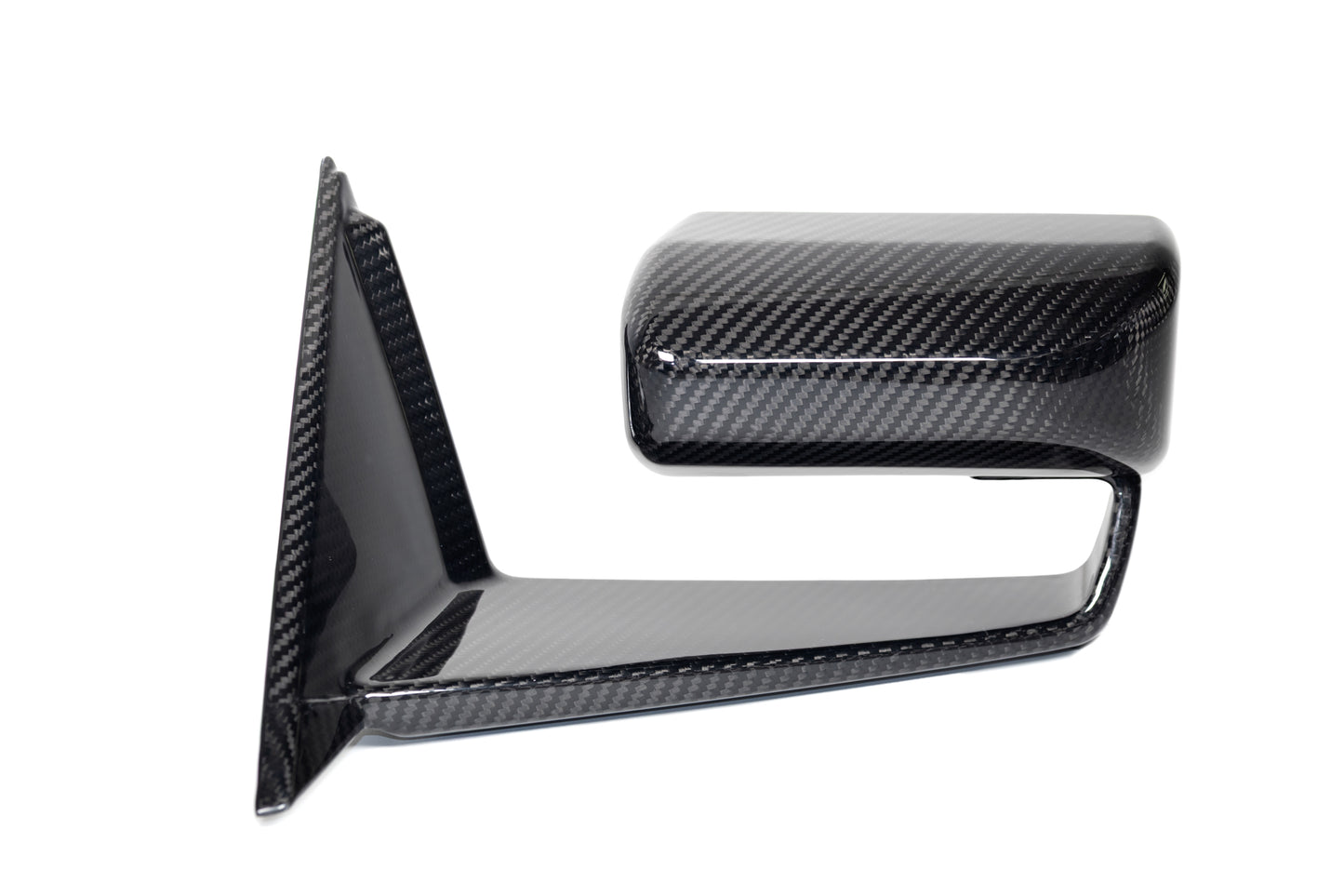 APR Performance GT2 AeroMirror - BMW G87 M2 Fitment 2023-UP
