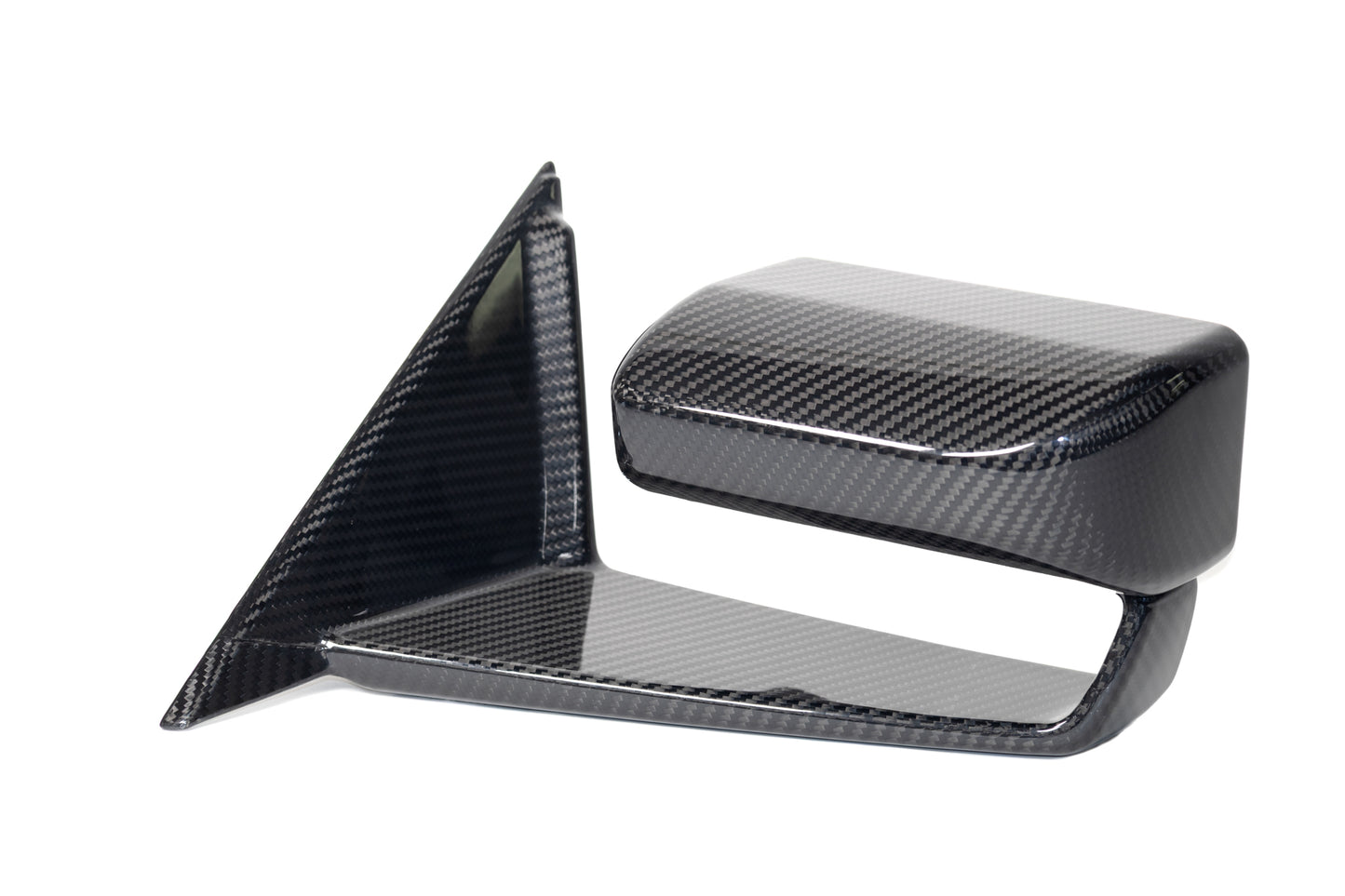 APR Performance GT2 AeroMirror - BMW G87 M2 Fitment 2023-UP