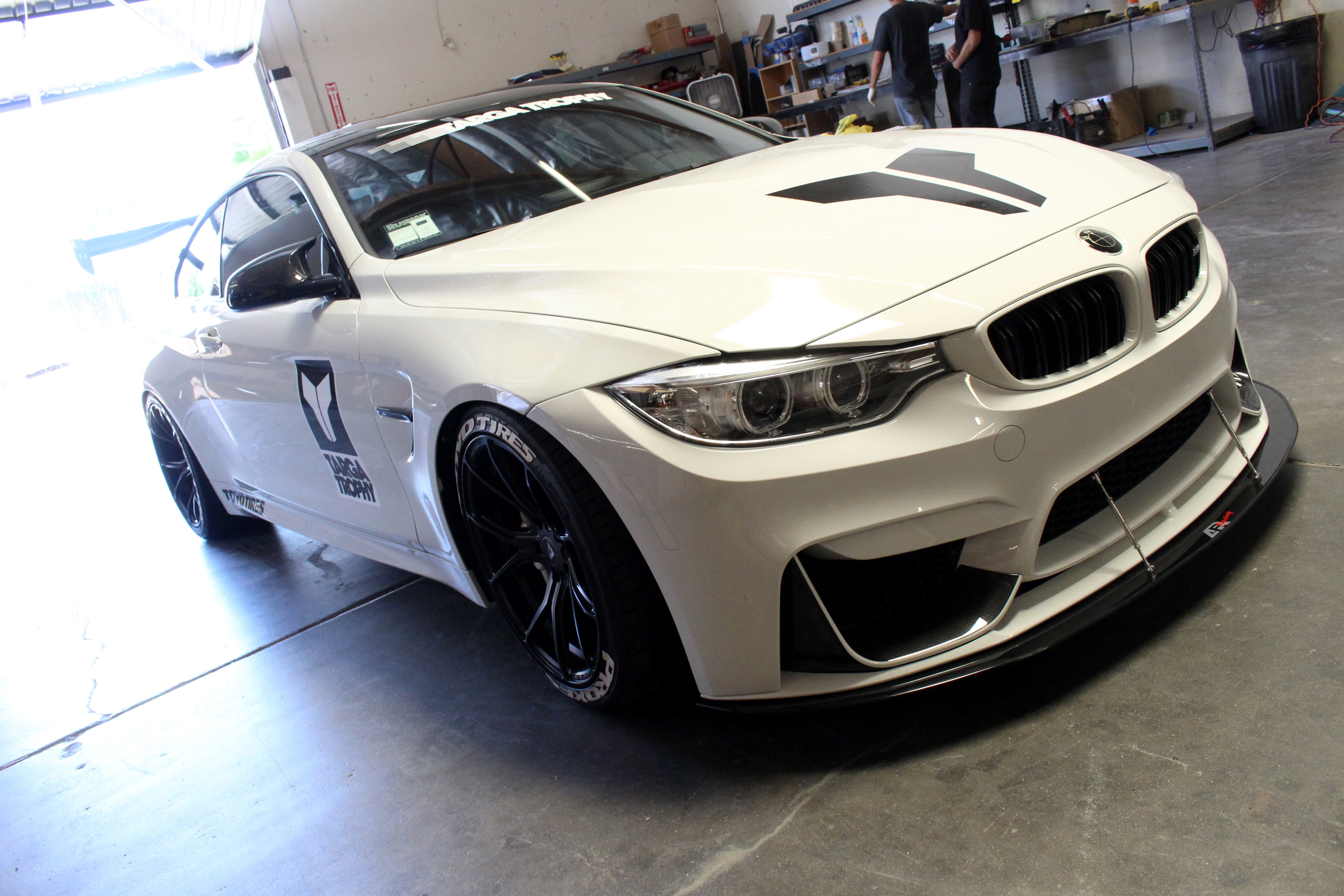 BMW F80 M3/ F82 M4 Carbon Fiber Splitter for APR Performance Lip
