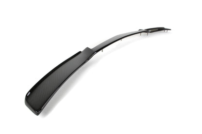 Chevrolet Corvette C7 Carbon Fiber Rear Spoiler Delete